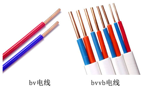 <a href='http://lvyin100.cn/bvdianxian/' target='_blank'><u>bv電線</u></a>與<a href='http://lvyin100.cn/bvvbdianxian/' target='_blank'><u>bvvb電線</u></a>